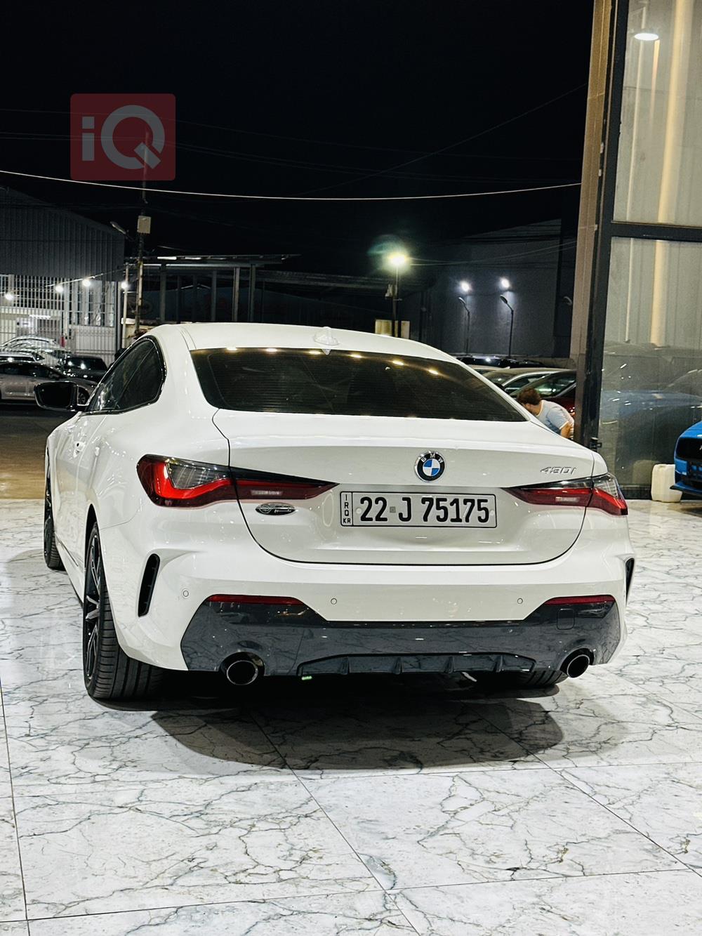 BMW 4-Series